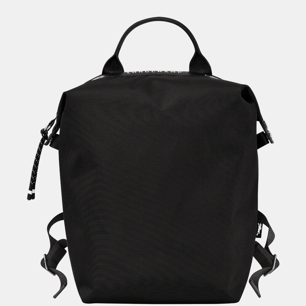 Le Pliage Energy L Backpack
Black - Recycled canvas